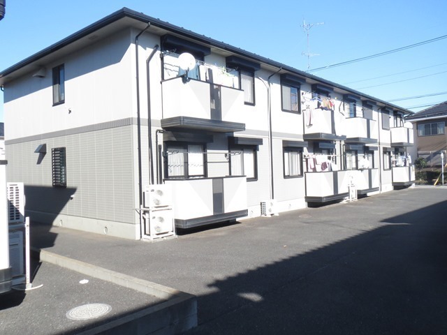外観:外観