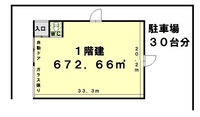 間取図/区画図:間取り図