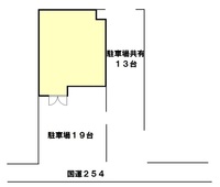 間取図/区画図:間取り図