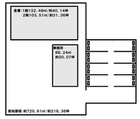 間取図/区画図:間取り図