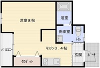 間取図/区画図:間取り図