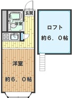 間取図/区画図:間取り図