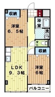 間取図/区画図:間取り図