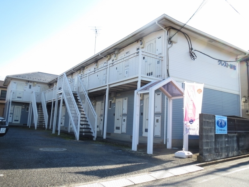 外観:建物外観