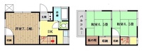 間取図/区画図:間取り図