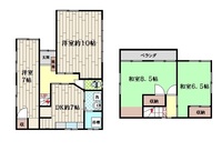 間取図/区画図:間取り図