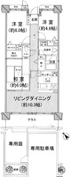 間取図/区画図:間取り図