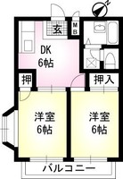 間取図/区画図:間取り図