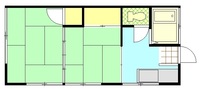 間取図/区画図:間取り図