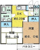 間取図/区画図:間取り図