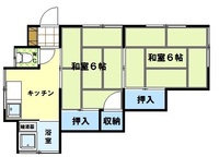 間取図/区画図:間取り図