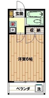 間取図/区画図:間取り図