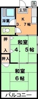 間取図/区画図:間取り図