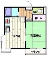 間取図/区画図:間取り図