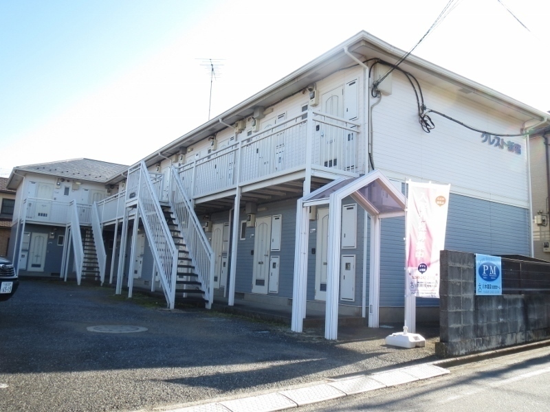 外観:建物外観