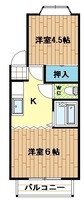 間取図/区画図:間取り図