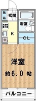 間取図/区画図:間取図