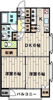 間取図/区画図:間取図