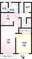 間取図/区画図:間取り図