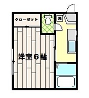 間取図/区画図:間取り図