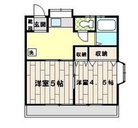 間取図/区画図:間取り図