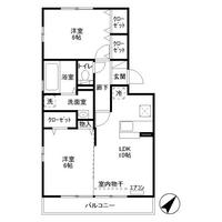 間取図/区画図:間取り図