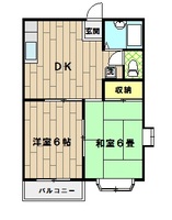 間取図/区画図:間取り図