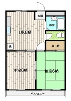 間取図/区画図:間取り図