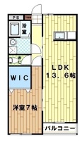 間取図/区画図:間取り図