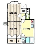 間取図/区画図:間取り図