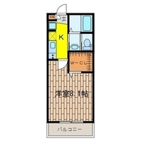 間取図/区画図:間取り図