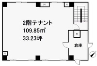 間取図/区画図:間取り図