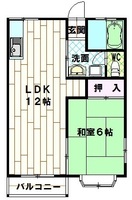 間取図/区画図:間取り図