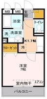 間取図/区画図:間取り図