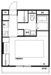 間取図/区画図:間取り図