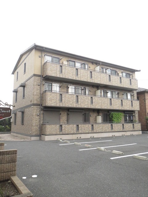 外観:外観