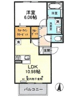 間取図/区画図:間取り図