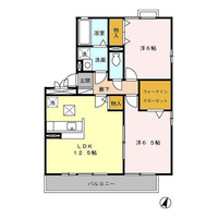 間取図/区画図:間取り図