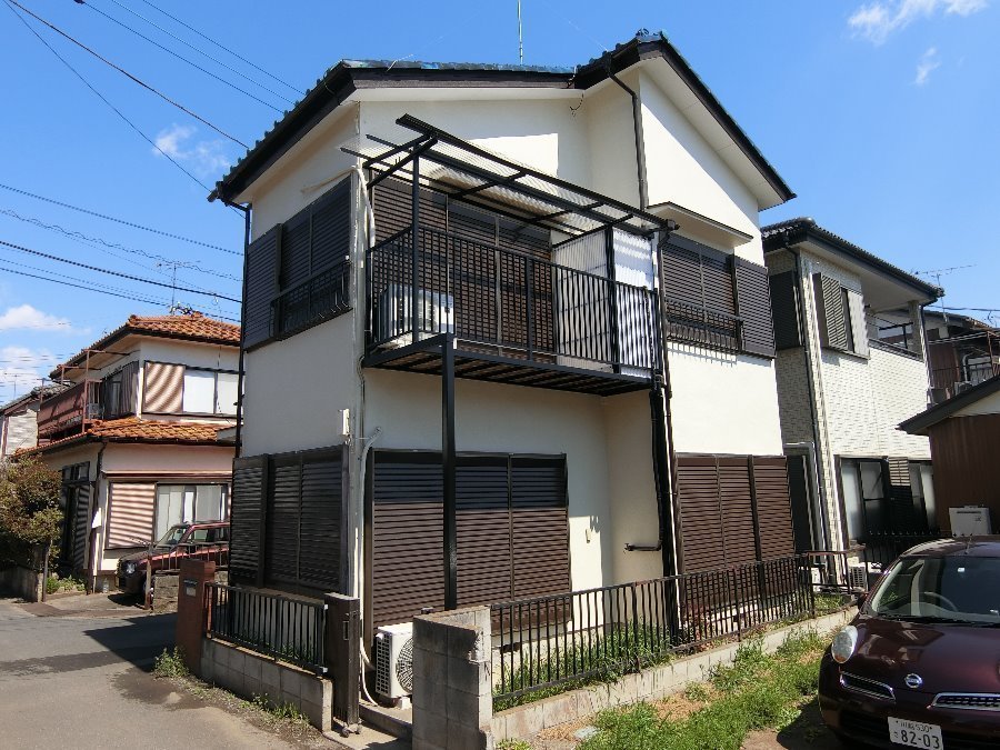 外観:外観