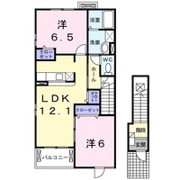 間取図/区画図:間取図