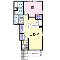 間取図/区画図:間取図