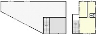 間取図/区画図:間取り図