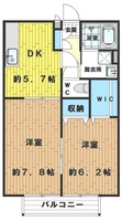 間取図/区画図:間取図