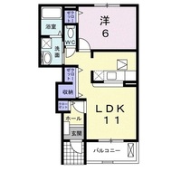 間取図/区画図:間取図