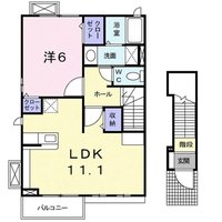 間取図/区画図:間取図