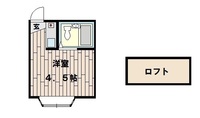 間取図/区画図:間取図