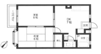 間取図/区画図:間取り図