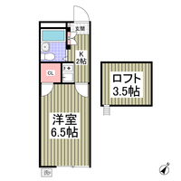 間取図/区画図:間取図