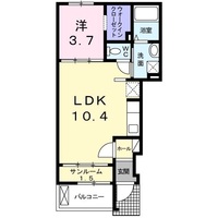 間取図/区画図:間取図