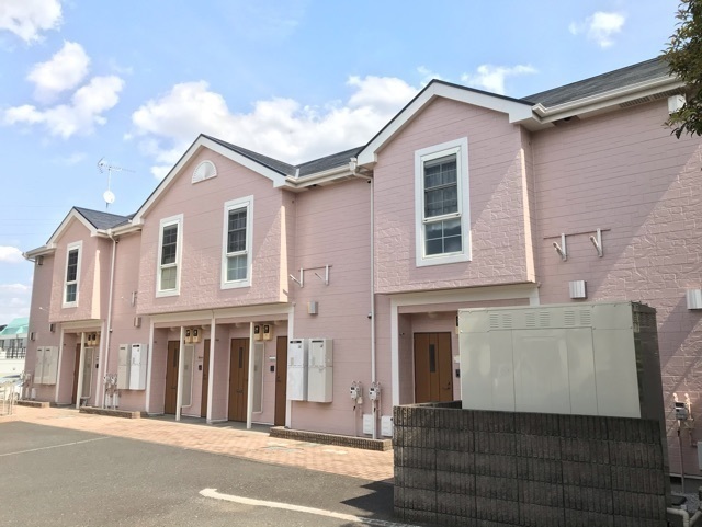 外観:外観